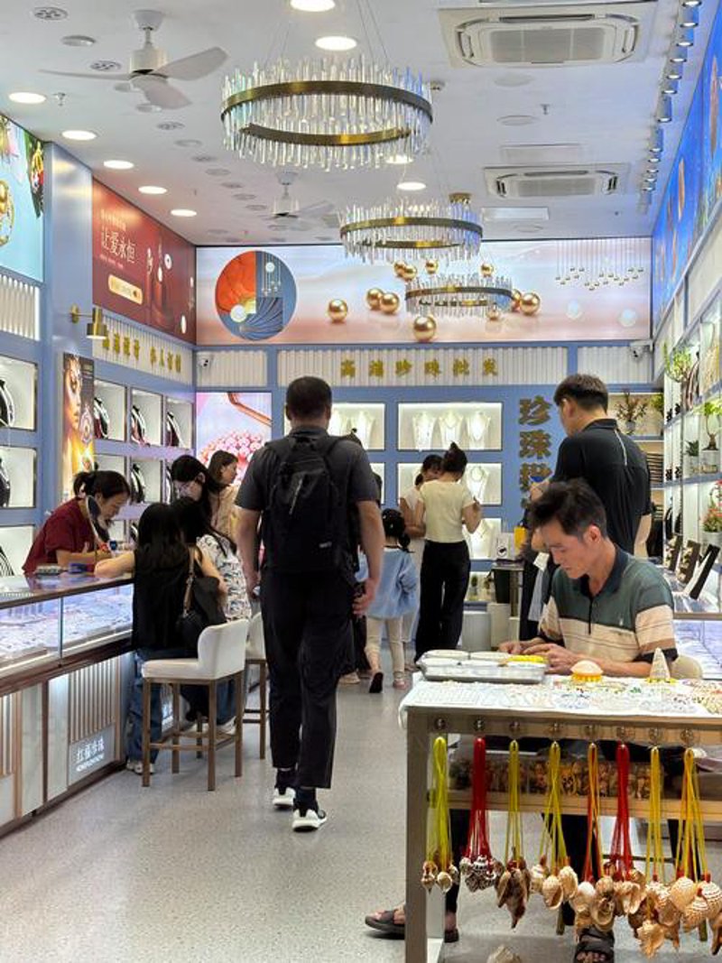 厦门批发选购指南：轻松购入高性价比商品